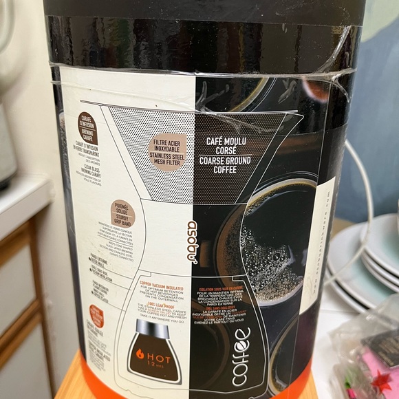 🆕 Pourover Coffee Maker - Picture 2 of 2